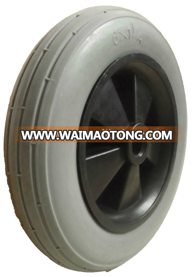 Solid Rubber Wheel